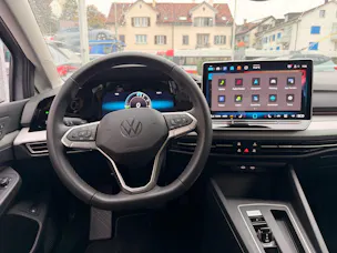 VW Golf 1.5 TSI eHYBRID 204 PS *** ELEKTRISCHE REICHWEITE 140KM ***
