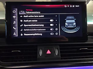 AUDI Q5 Sportback 45 TFSI S line quattro S-tronic