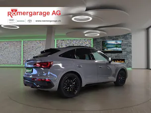 AUDI Q5 Sportback 45 TFSI S line quattro S-tronic