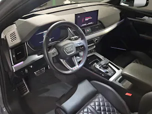 AUDI Q5 Sportback 45 TFSI S line quattro S-tronic