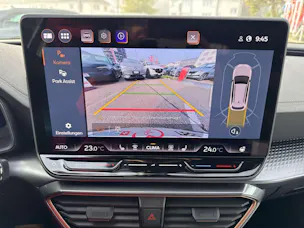 CUPRA LEON ST 1.5 eTSi DSG-Automat