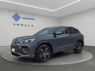 VW Tiguan 2.0 TSI DSG United 4Motion