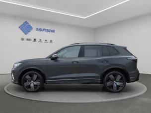 VW Tiguan 2.0 TSI DSG United 4Motion