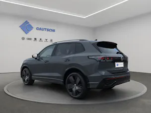 VW Tiguan 2.0 TSI DSG United 4Motion