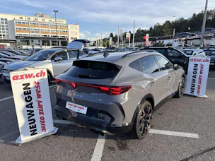 CUPRA Formentor 2.0TSi VZ 333PS 4Drive DSG-Automat