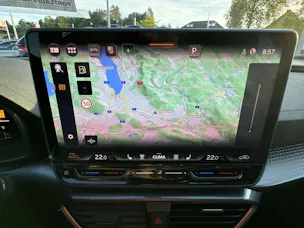 CUPRA Formentor 2.0TSi VZ 333PS 4Drive DSG-Automat