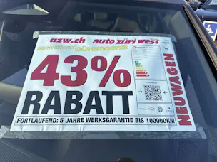 CUPRA Formentor 2.0TSi VZ 333PS 4Drive DSG-Automat