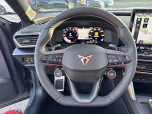 CUPRA Formentor 2.0TSi VZ 333PS 4Drive DSG-Automat