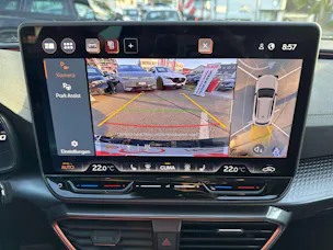 CUPRA Formentor 2.0TSi VZ 333PS 4Drive DSG-Automat