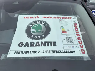 SKODA Scala 1.5 TSi Selection Tour DSG-Automat