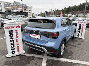 VW T-Cross 1.0 TSi Top-Preis