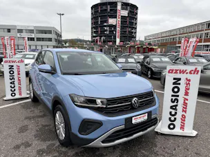 VW T-Cross 1.0 TSi Top-Preis
