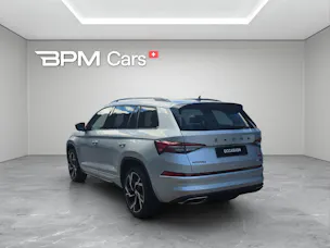 SKODA Kodiaq 2.0 TSI RS DSG