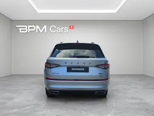 SKODA Kodiaq 2.0 TSI RS DSG