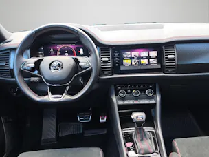SKODA Kodiaq 2.0 TSI RS DSG