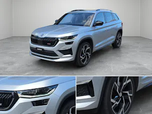 SKODA Kodiaq 2.0 TSI RS DSG
