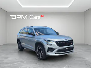 SKODA Kodiaq 2.0 TSI RS DSG
