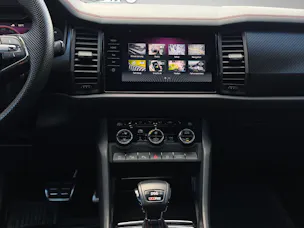 SKODA Kodiaq 2.0 TSI RS DSG
