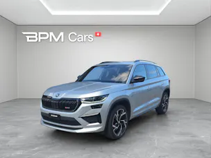 SKODA Kodiaq 2.0 TSI RS DSG