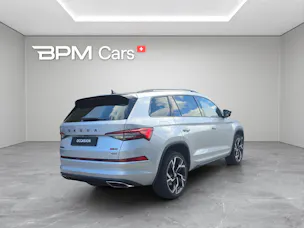 SKODA Kodiaq 2.0 TSI RS DSG