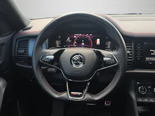 SKODA Kodiaq 2.0 TSI RS DSG
