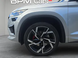 SKODA Kodiaq 2.0 TSI RS DSG