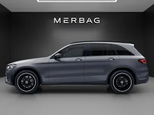 MERCEDES-BENZ GLC 220 d AMG Line 4Matic 9G-Tronic