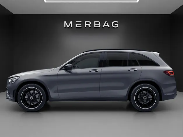 MERCEDES-BENZ GLC 220 d AMG Line 4Matic 9G-Tronic