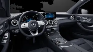 MERCEDES-BENZ GLC 220 d AMG Line 4Matic 9G-Tronic
