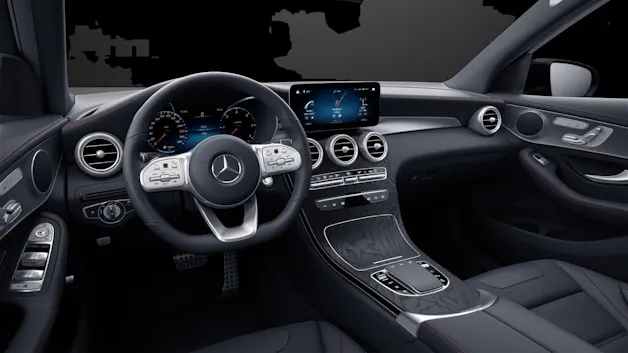 MERCEDES-BENZ GLC 220 d AMG Line 4Matic 9G-Tronic