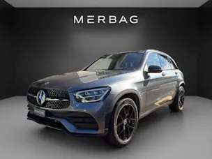 MERCEDES-BENZ GLC 220 d AMG Line 4Matic 9G-Tronic