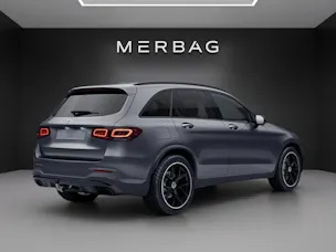 MERCEDES-BENZ GLC 220 d AMG Line 4Matic 9G-Tronic