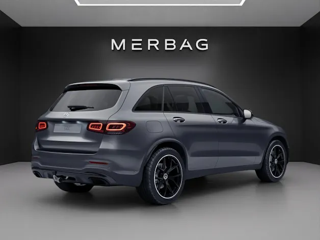 MERCEDES-BENZ GLC 220 d AMG Line 4Matic 9G-Tronic