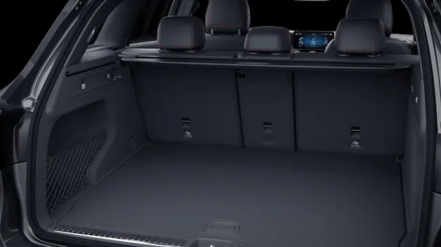 MERCEDES-BENZ GLC 220 d AMG Line 4Matic 9G-Tronic