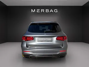 MERCEDES-BENZ GLC 220 d AMG Line 4Matic 9G-Tronic