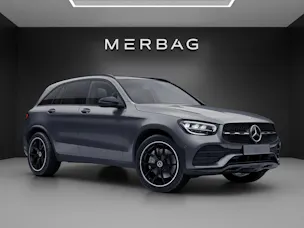 MERCEDES-BENZ GLC 220 d AMG Line 4Matic 9G-Tronic