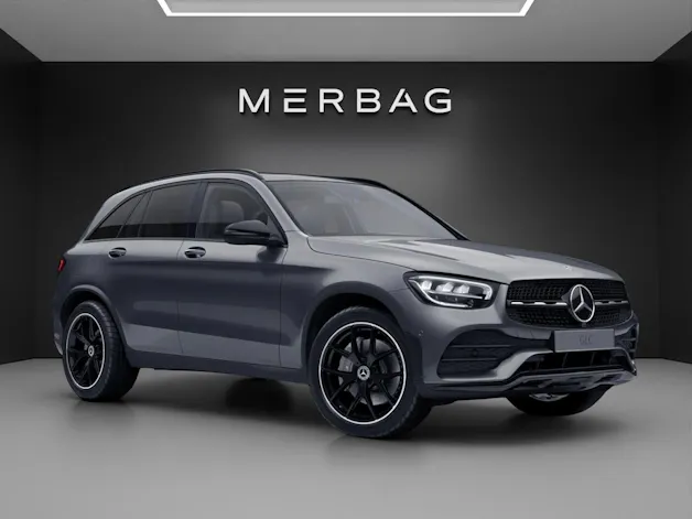 MERCEDES-BENZ GLC 220 d AMG Line 4Matic 9G-Tronic