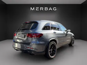 MERCEDES-BENZ GLC 220 d AMG Line 4Matic 9G-Tronic