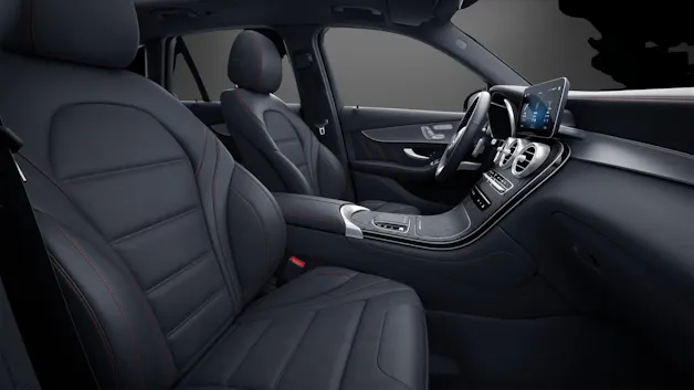 MERCEDES-BENZ GLC 220 d AMG Line 4Matic 9G-Tronic