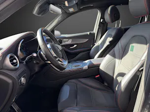 MERCEDES-BENZ GLC 220 d AMG Line 4Matic 9G-Tronic