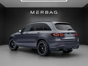 MERCEDES-BENZ GLC 220 d AMG Line 4Matic 9G-Tronic