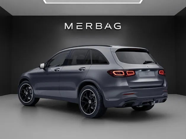 MERCEDES-BENZ GLC 220 d AMG Line 4Matic 9G-Tronic