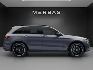 MERCEDES-BENZ GLC 220 d AMG Line 4Matic 9G-Tronic