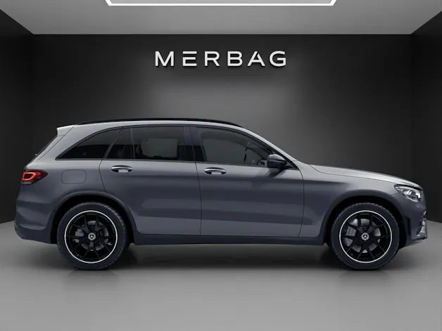 MERCEDES-BENZ GLC 220 d AMG Line 4Matic 9G-Tronic