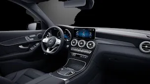 MERCEDES-BENZ GLC 220 d AMG Line 4Matic 9G-Tronic