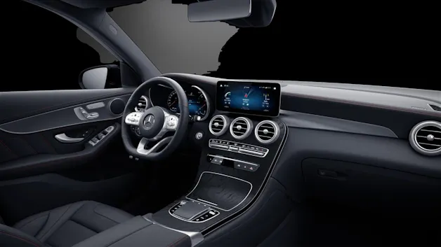 MERCEDES-BENZ GLC 220 d AMG Line 4Matic 9G-Tronic