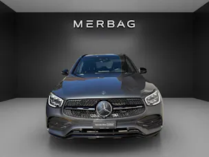 MERCEDES-BENZ GLC 220 d AMG Line 4Matic 9G-Tronic