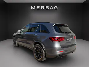 MERCEDES-BENZ GLC 220 d AMG Line 4Matic 9G-Tronic