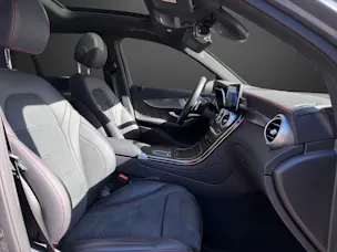 MERCEDES-BENZ GLC 220 d AMG Line 4Matic 9G-Tronic