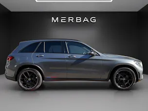 MERCEDES-BENZ GLC 220 d AMG Line 4Matic 9G-Tronic